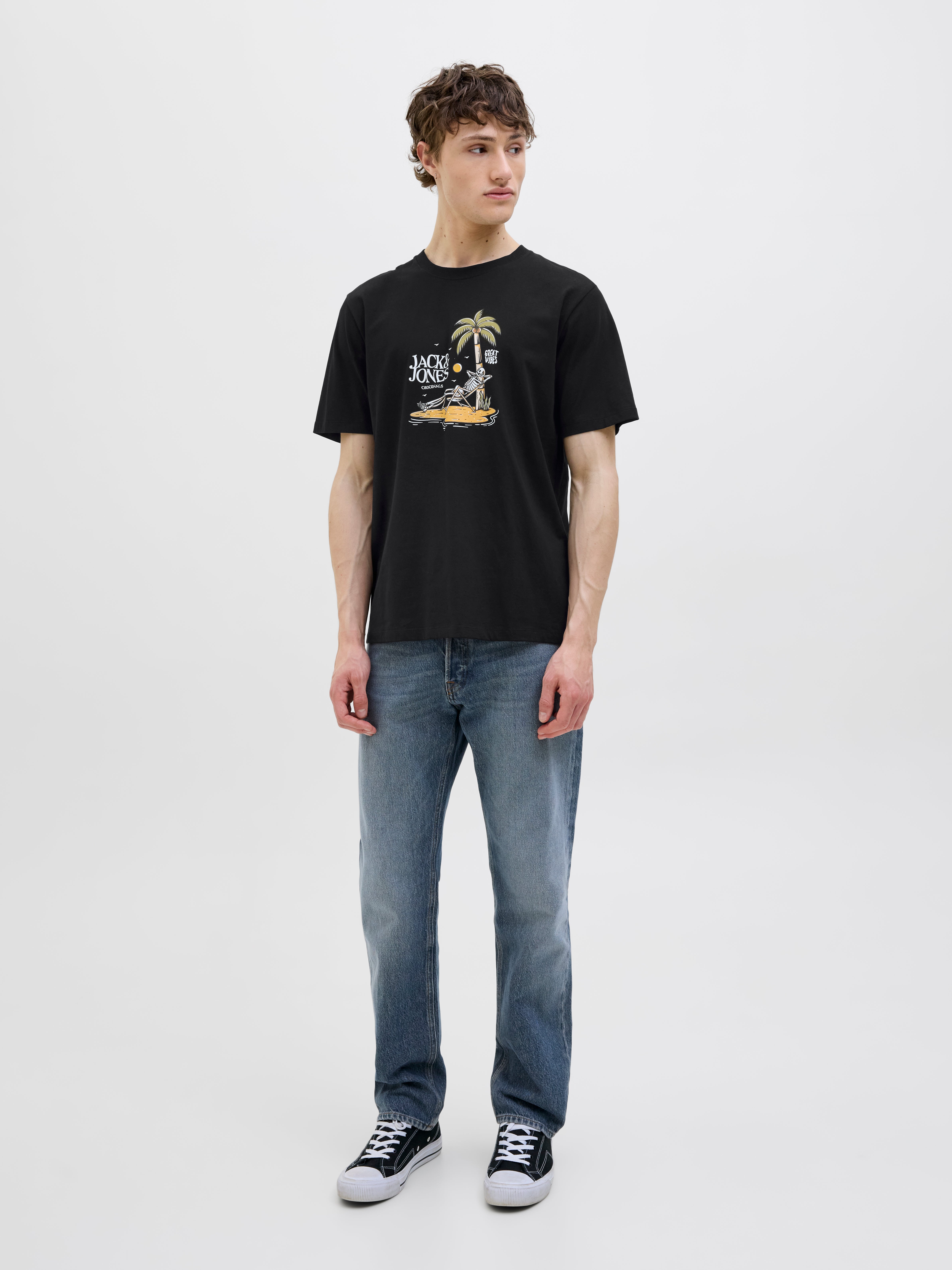 Thumbnail - Gedruckt T-shirt