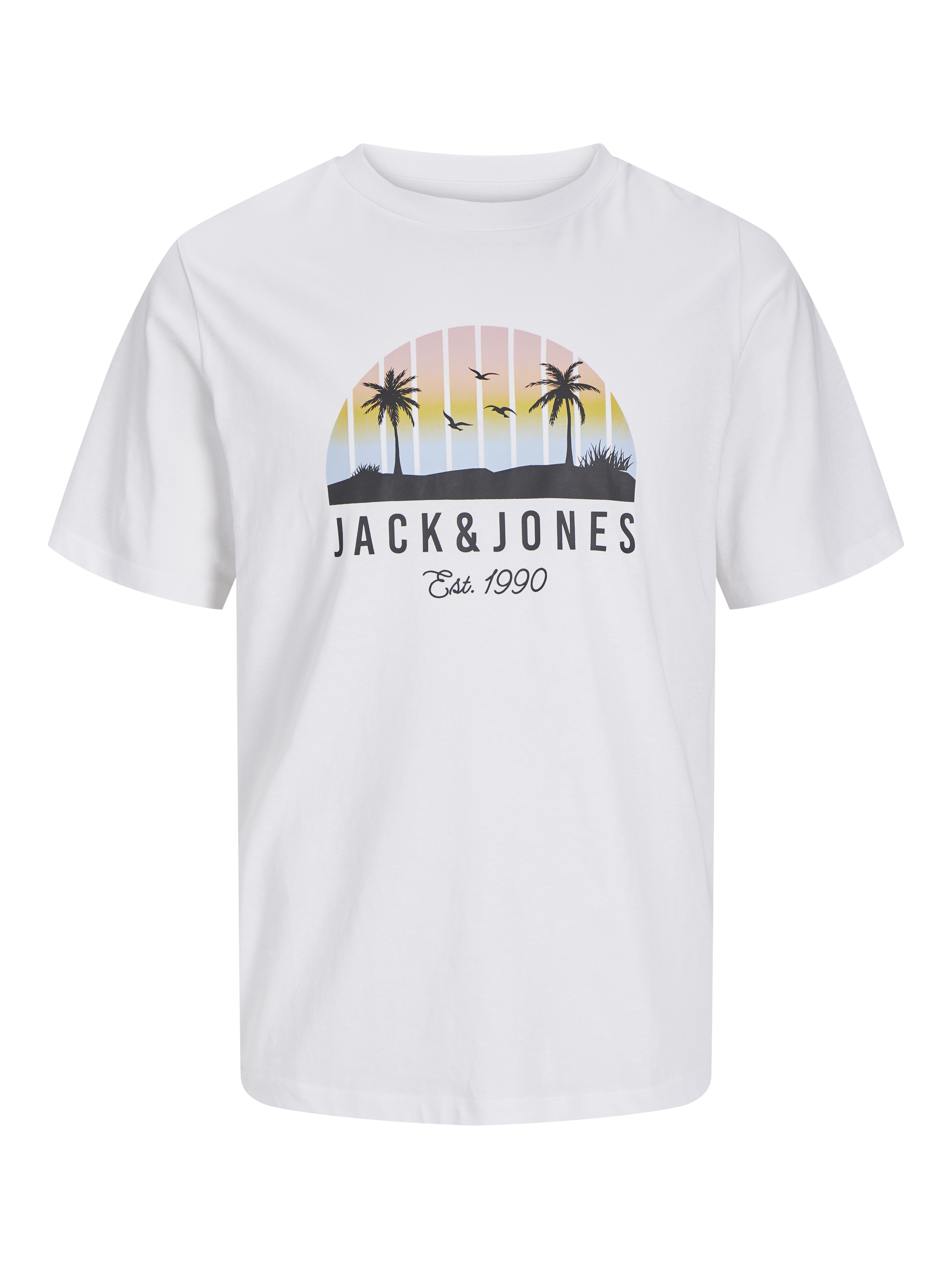 Gedruckt T-shirt Mini