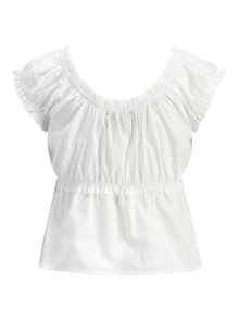 JJXX JXTHILDE Top -Blanc de Blanc - 12276255