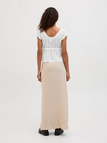 JJXX JXTHILDE Top -Blanc de Blanc - 12276255