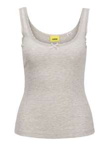 JJXX JXFAME Top -Light Grey Melange - 12276265