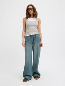 JJXX JXFAME Top -Light Grey Melange - 12276265
