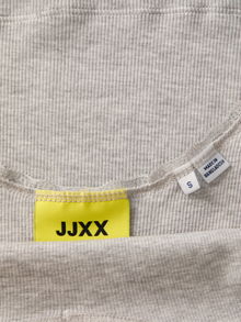 JJXX JXFAME Top -Light Grey Melange - 12276265