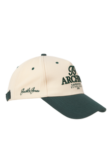 Jack & Jones Baseball Cap -Green Gables - 12276292