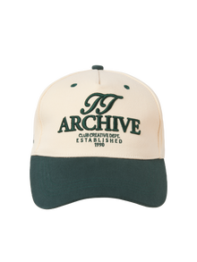 Jack & Jones Baseball Cap -Green Gables - 12276292