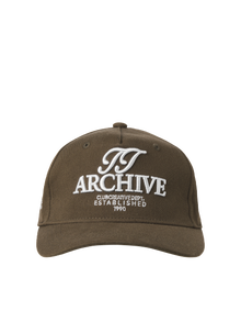 Jack & Jones Cap -Chocolate Chip - 12276292