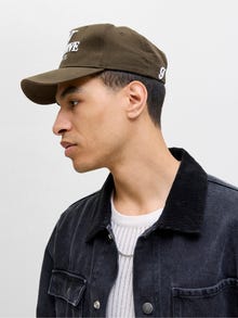 Jack & Jones Cap -Chocolate Chip - 12276292