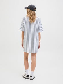 JJXX JXEMMA Jurk -Bright White - 12276304