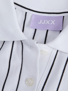 JJXX JXEMMA Jurk -Bright White - 12276304