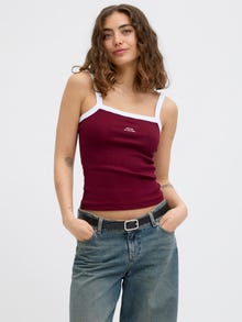 JJXX JXFIFI Topp -Cabernet - 12276337