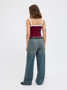JJXX JXFIFI Topp -Cabernet - 12276337