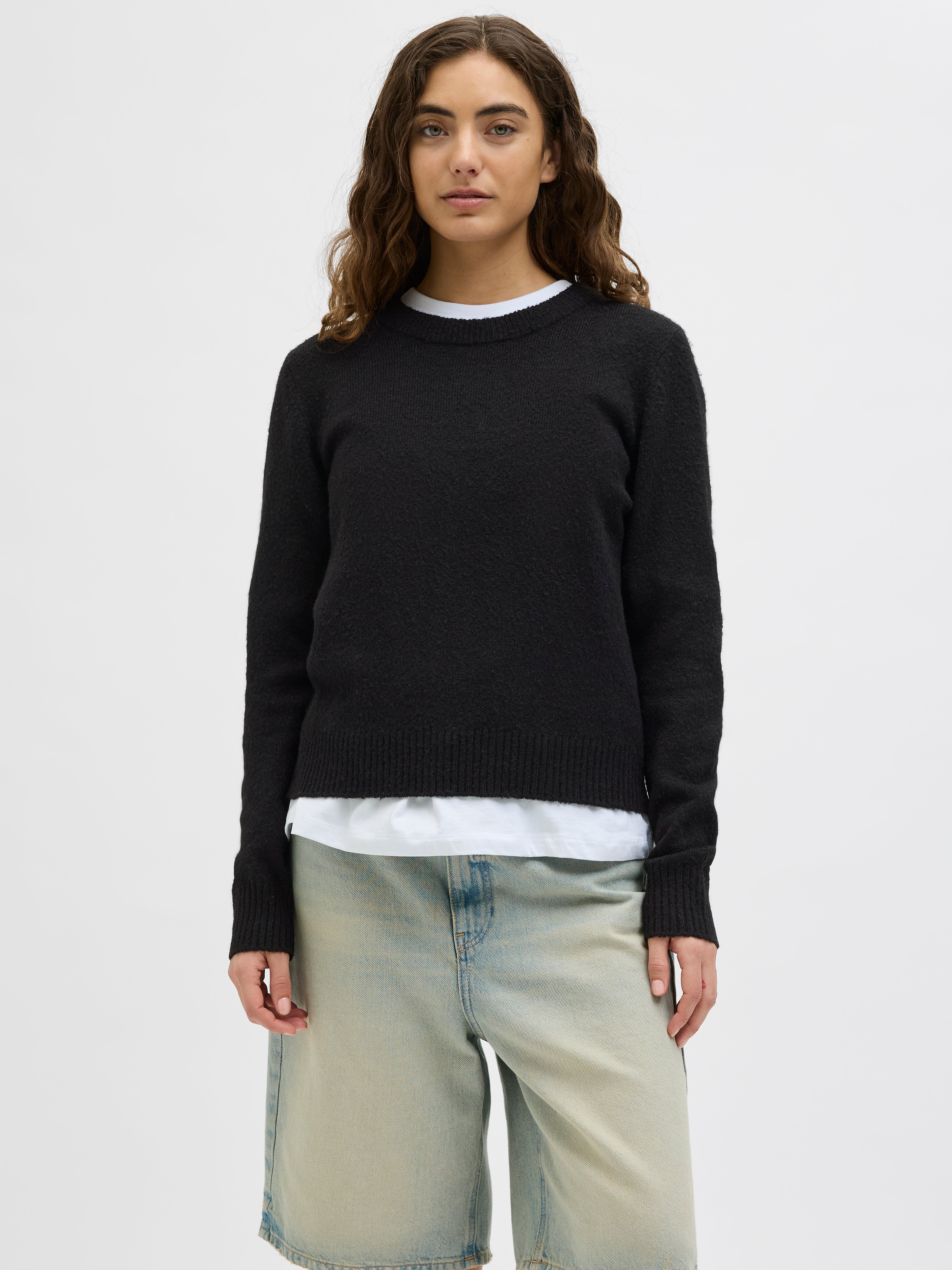 Jxelva Strickpullover