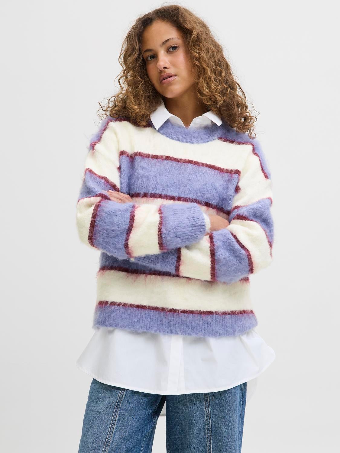 Jxcalista Strickpullover