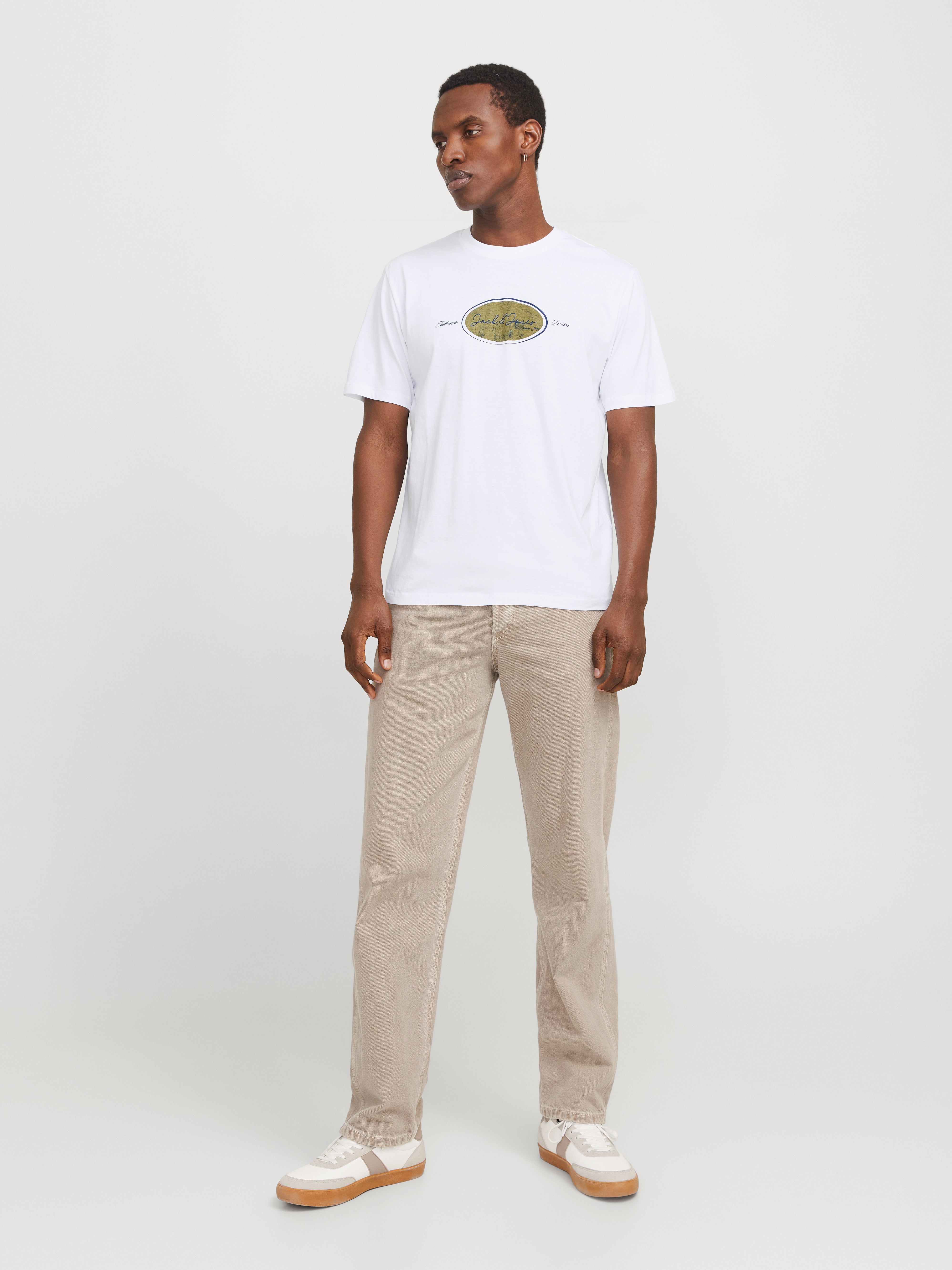 Thumbnail - Gedruckt T-shirt