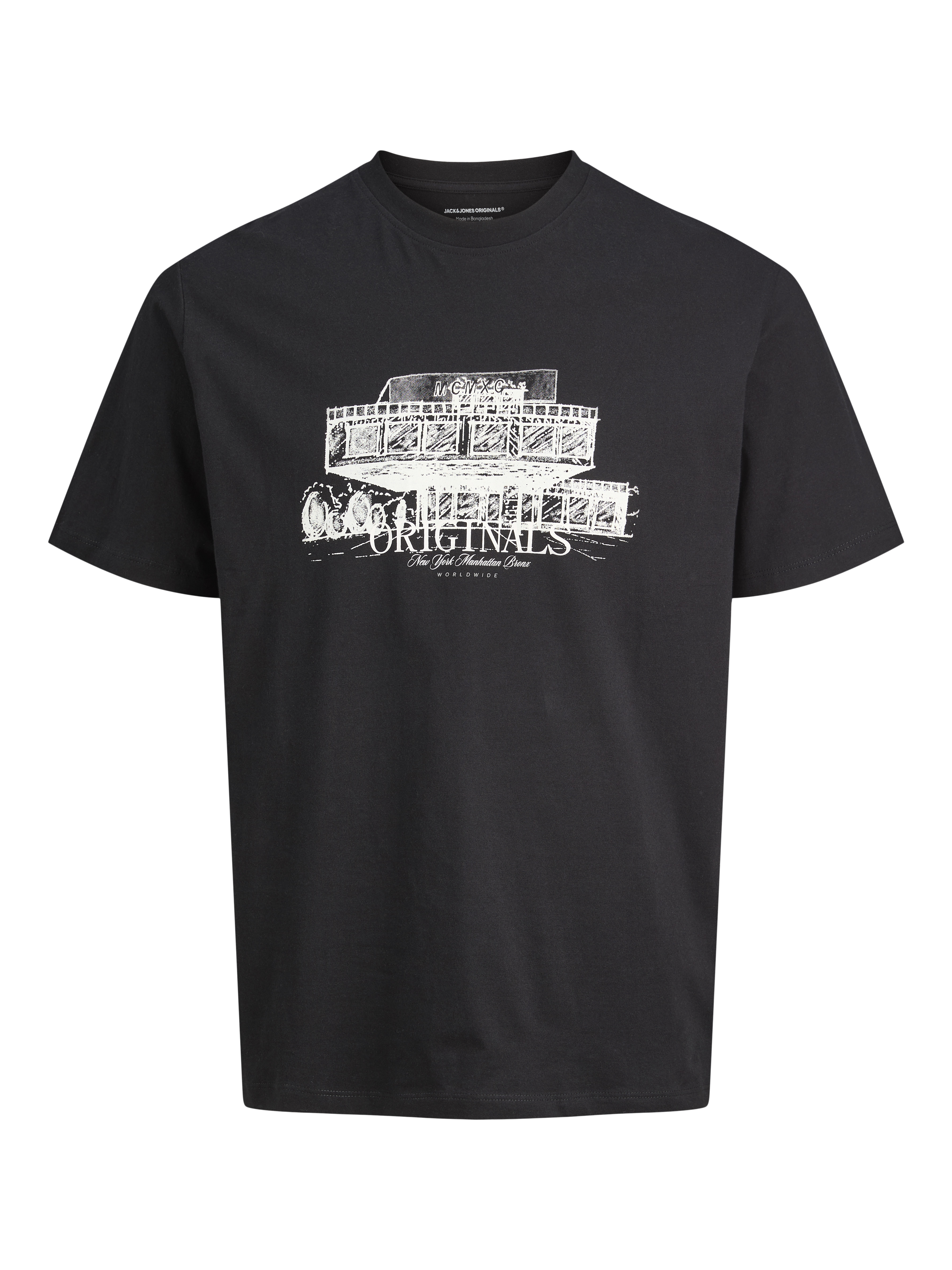 Thumbnail - Gedruckt T-shirt