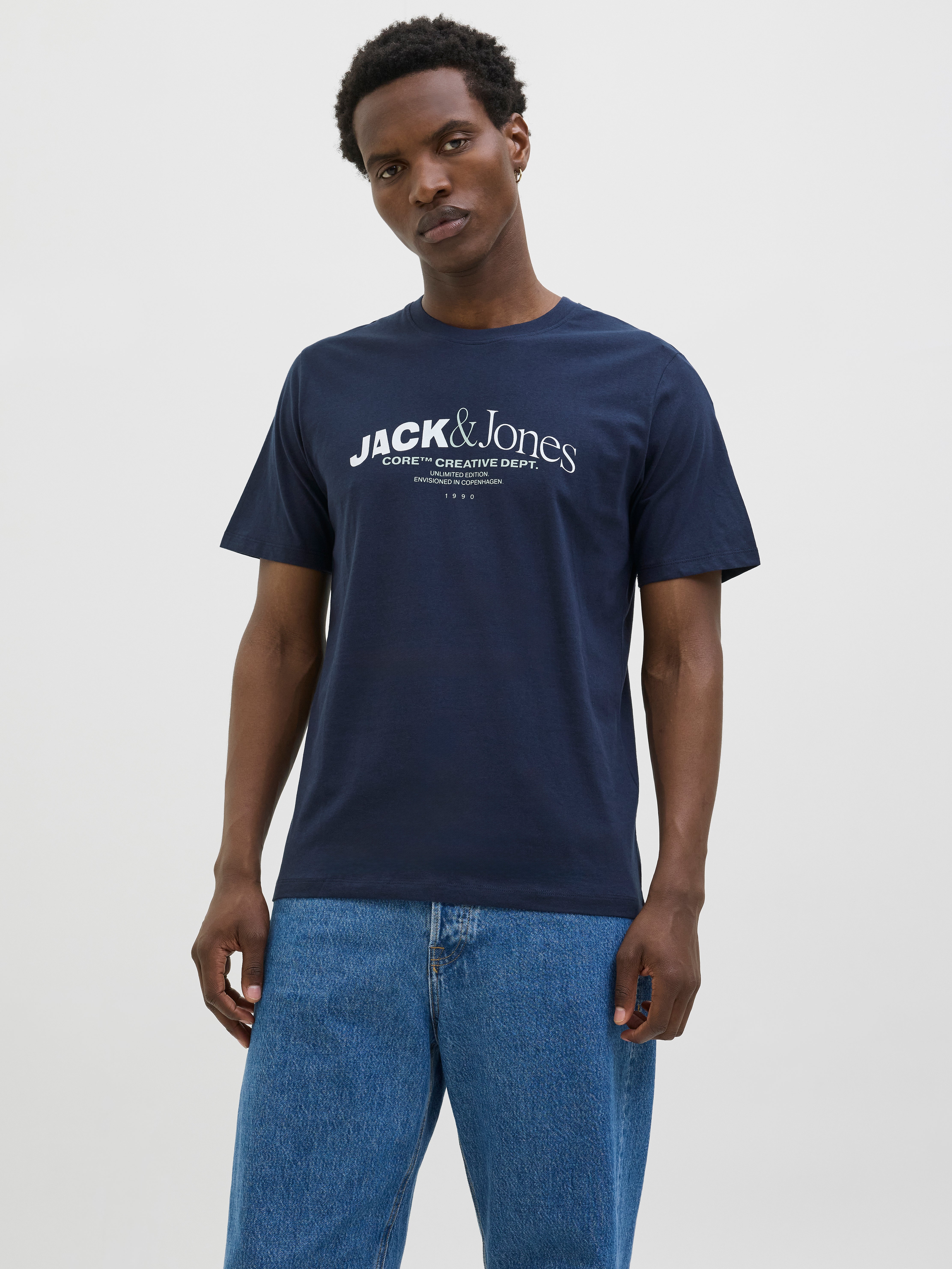 Gedruckt T-shirt