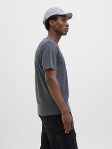 Jack & Jones T-shirt Stampato -Asphalt - 12276492