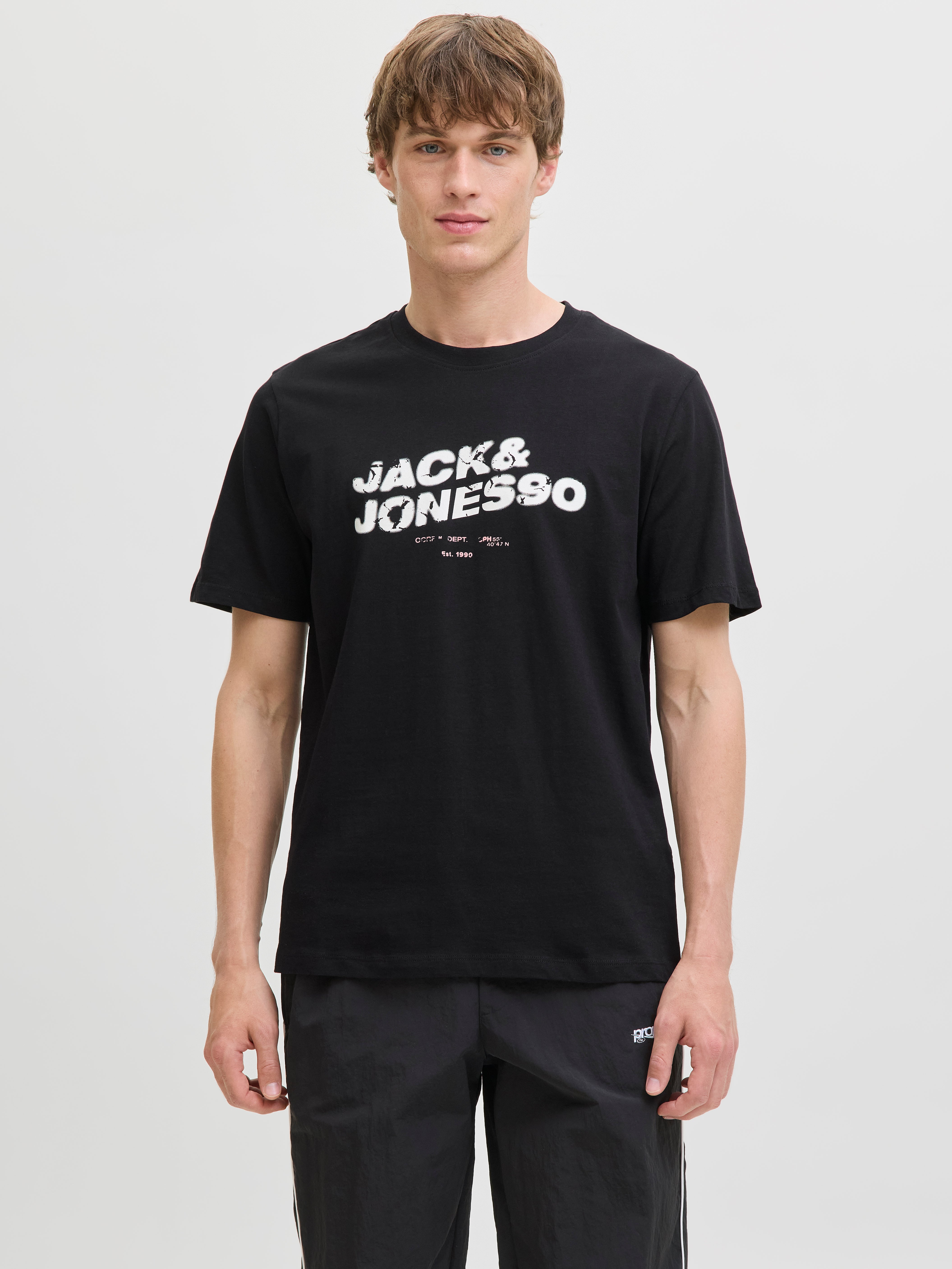 Gedruckt T-shirt