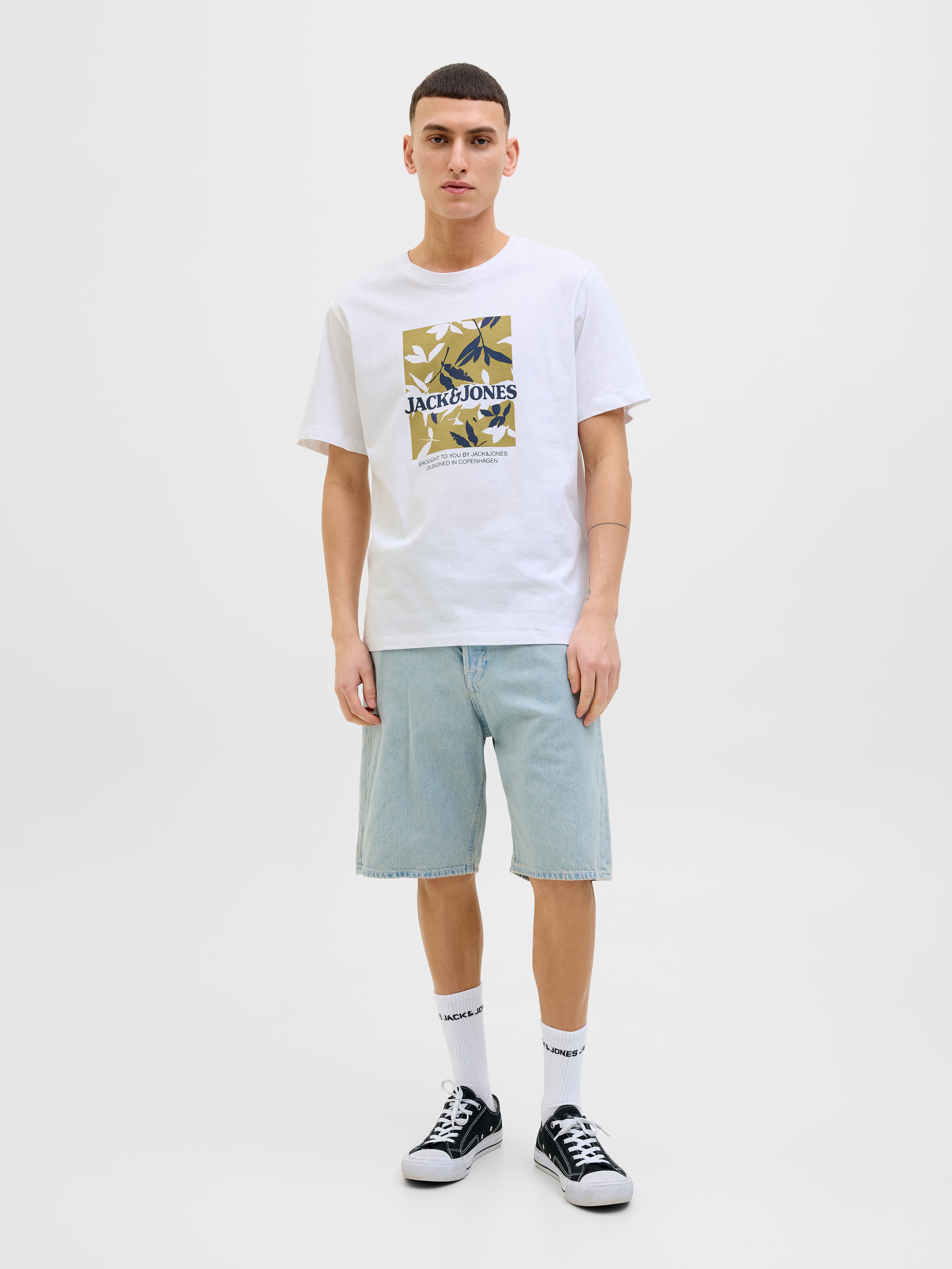 Thumbnail - Gedruckt T-shirt