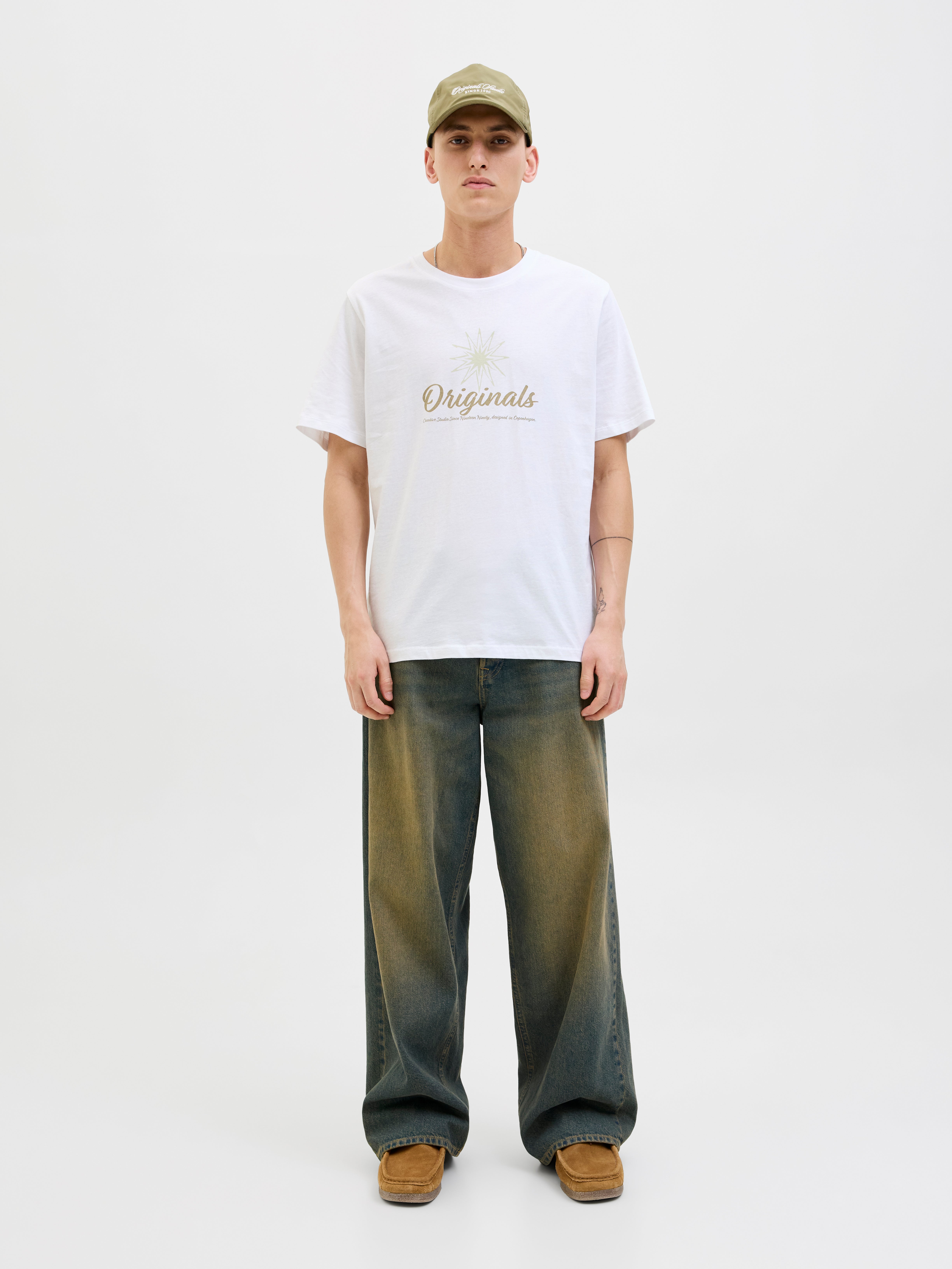 Thumbnail - Gedruckt T-shirt