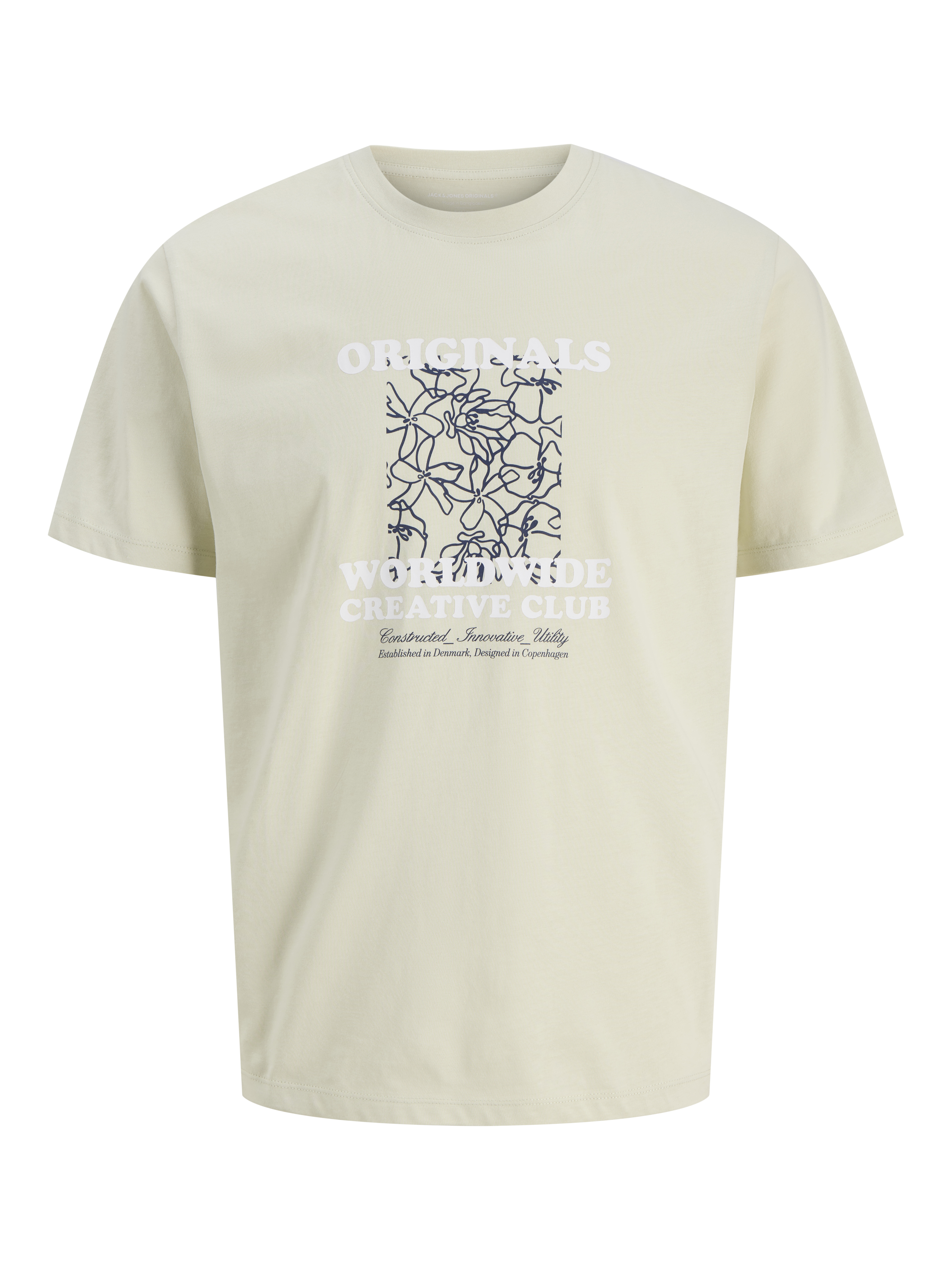 Thumbnail - Gedruckt T-shirt
