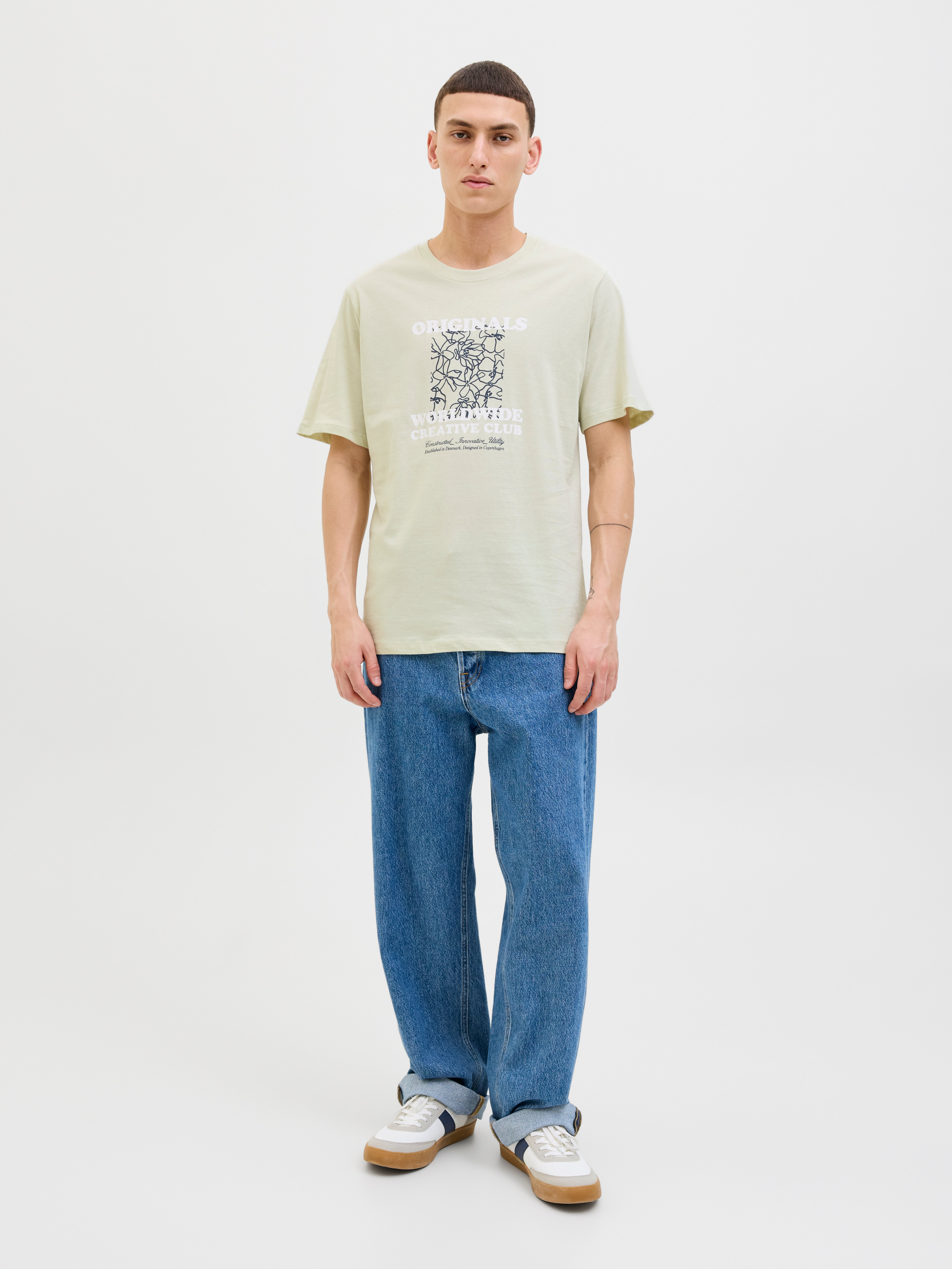 Thumbnail - Gedruckt T-shirt