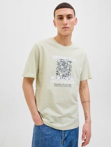 Jack & Jones Majica -Celadon Tint - 12276497