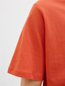 Jack & Jones Gedruckt T-shirt -Summer Fig - 12276497
