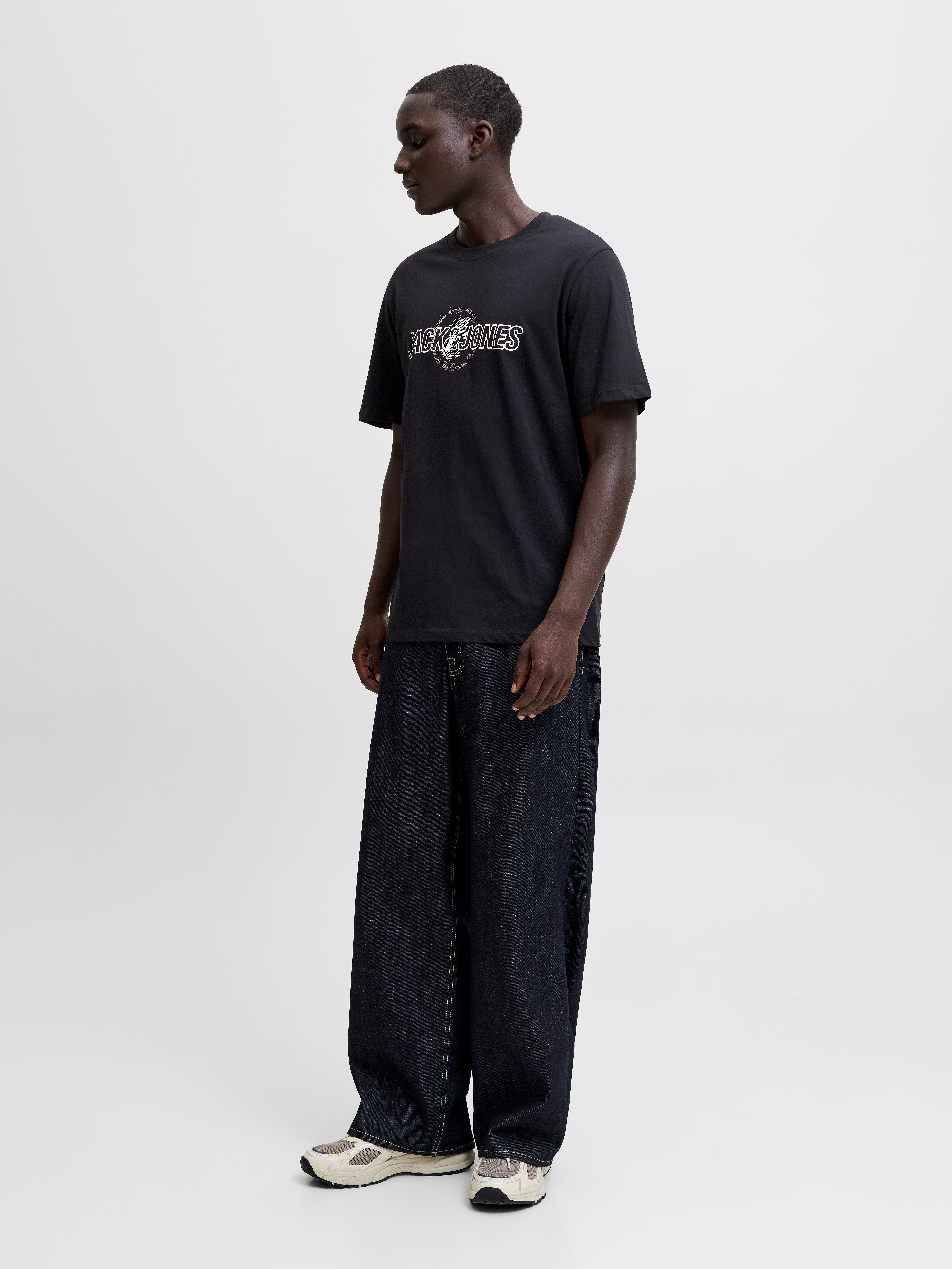 Thumbnail - Gedruckt T-shirt