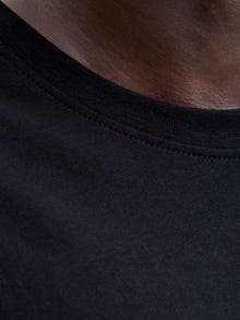 Jack & Jones T-shirt Imprimé -Black - 12276499