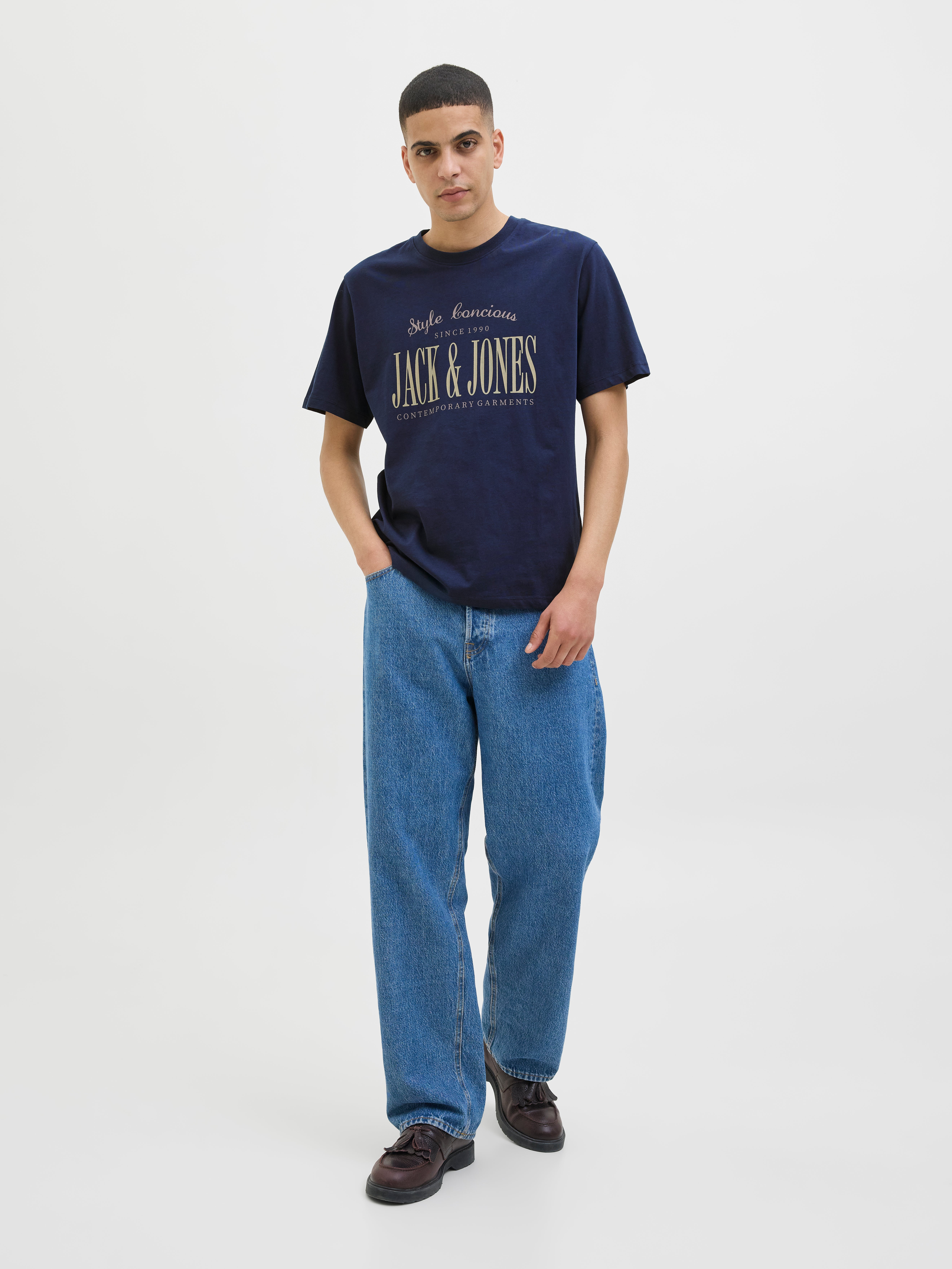 Thumbnail - Gedruckt T-shirt