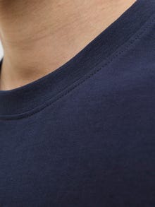 Jack & Jones T-shirt Koszulki z nadrukiem -Navy Blazer - 12276500