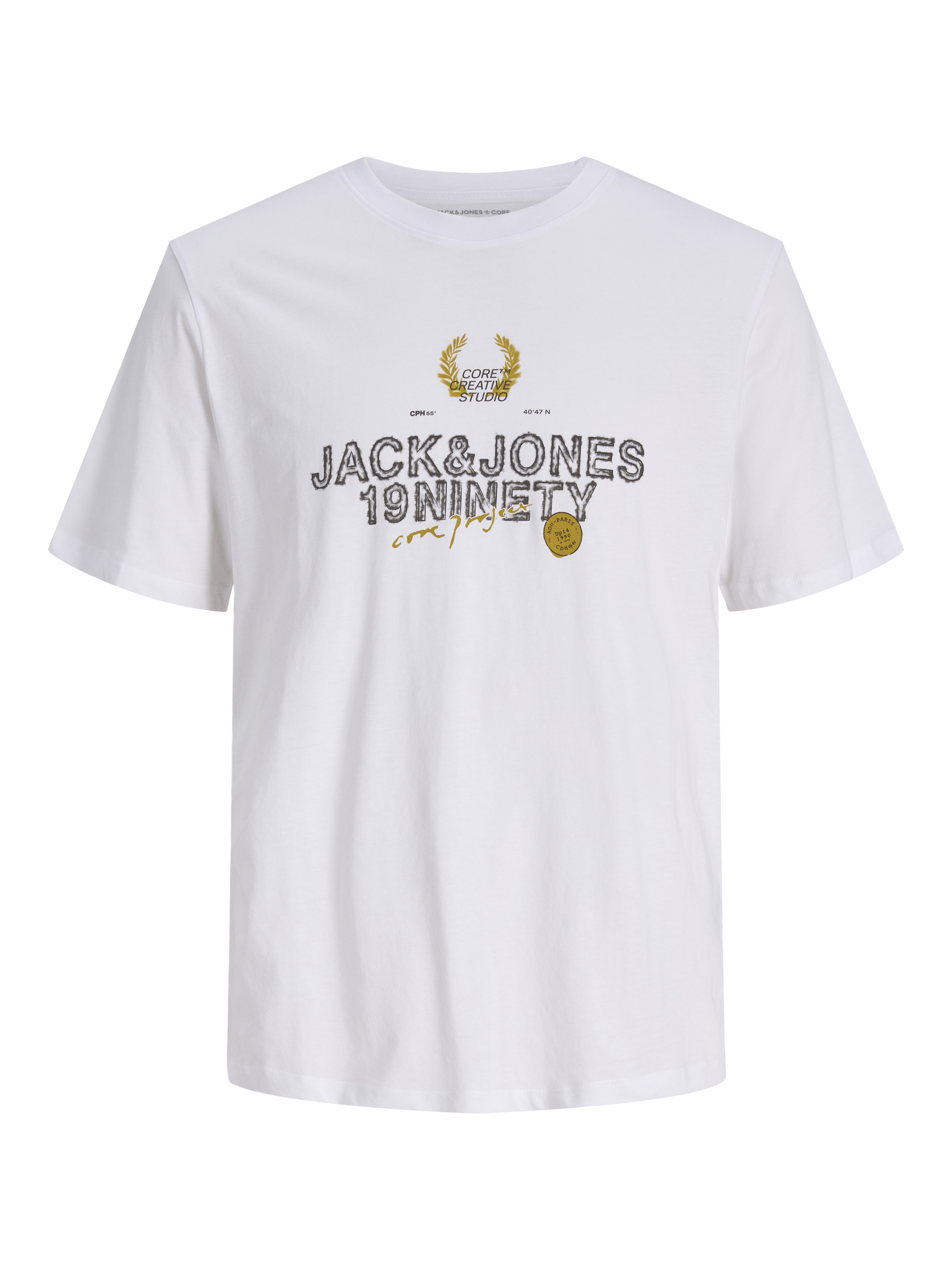 Gedruckt T-shirt