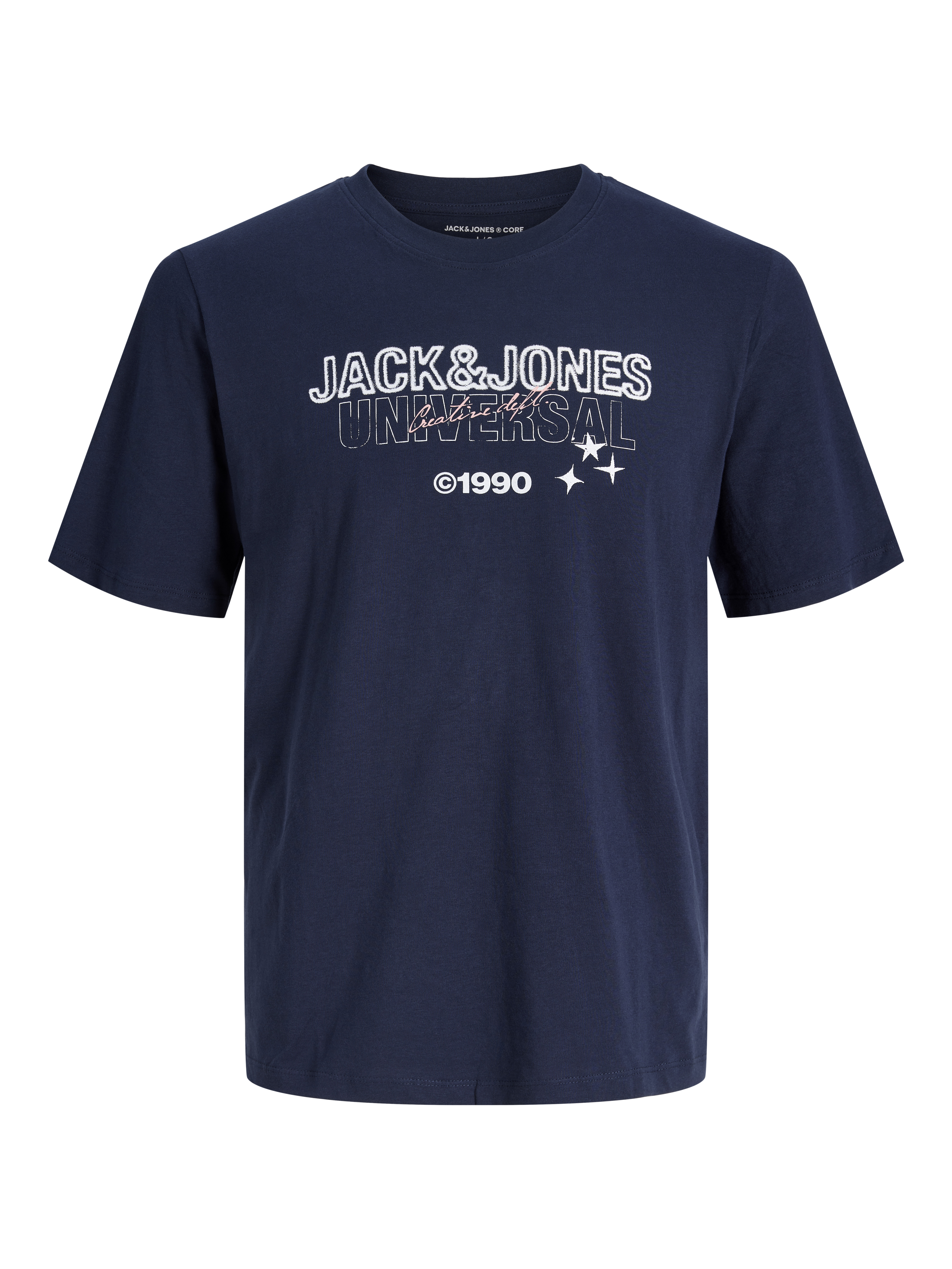 Gedruckt T-shirt