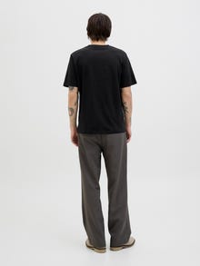 Jack & Jones Camiseta Estampado -Black - 12276502