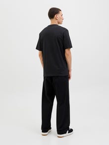 Jack & Jones μπλουζάκι -Black - 12276503