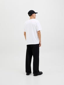 Jack & Jones μπλουζάκι -White - 12276503