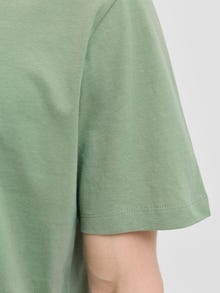 Jack & Jones Printed T-shirt -Hedge Green - 12276503