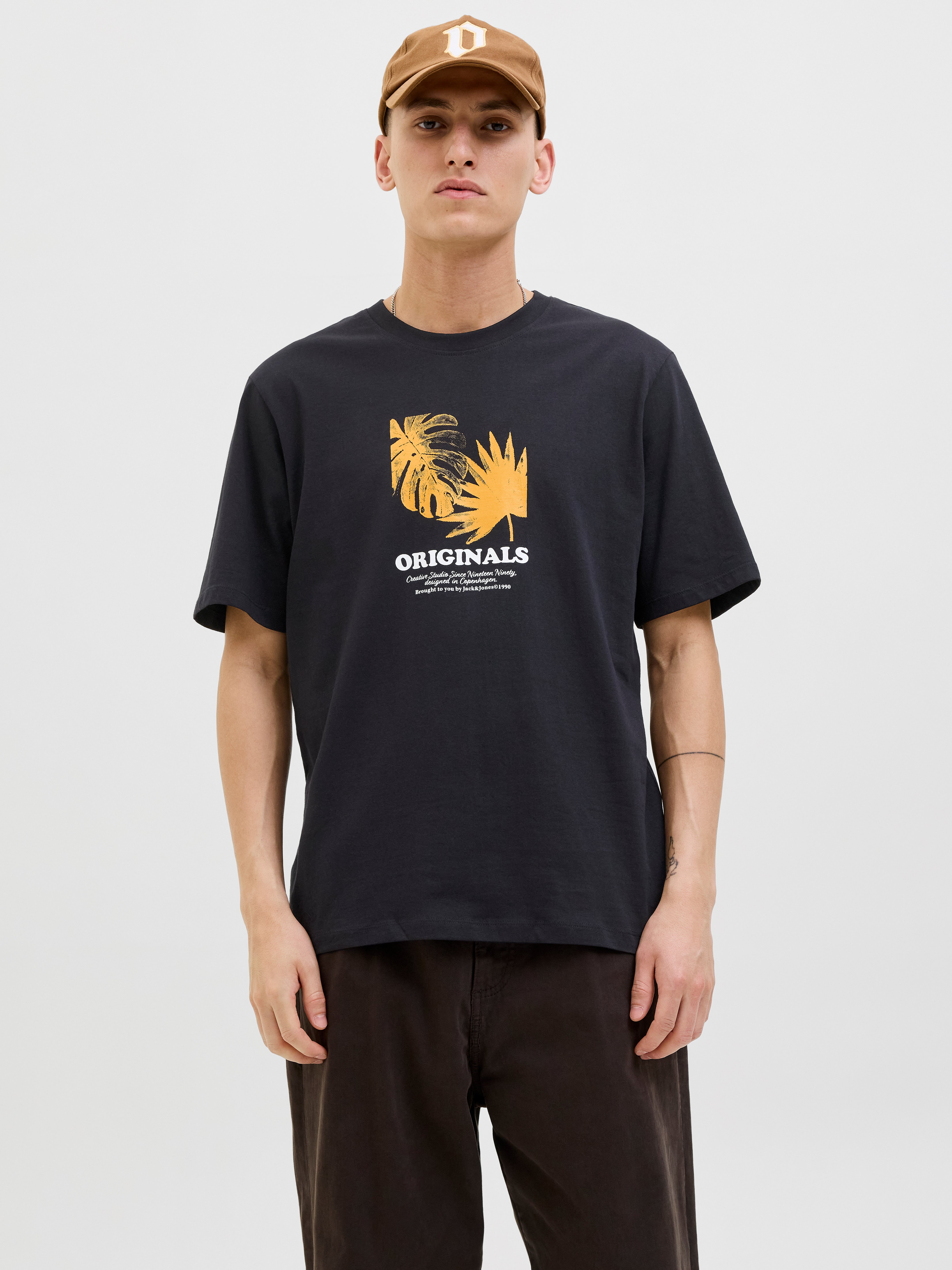 Gedruckt T-shirt