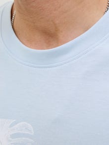 Jack & Jones Bedrukt Ronde hals T-shirts -Skyway - 12276504