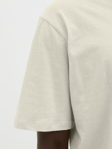 Jack & Jones Gedruckt Rundhalsausschnitt T-shirt -Celadon Tint - 12276504