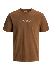 Jack & Jones Printed T-shirt -Partridge - 12276506