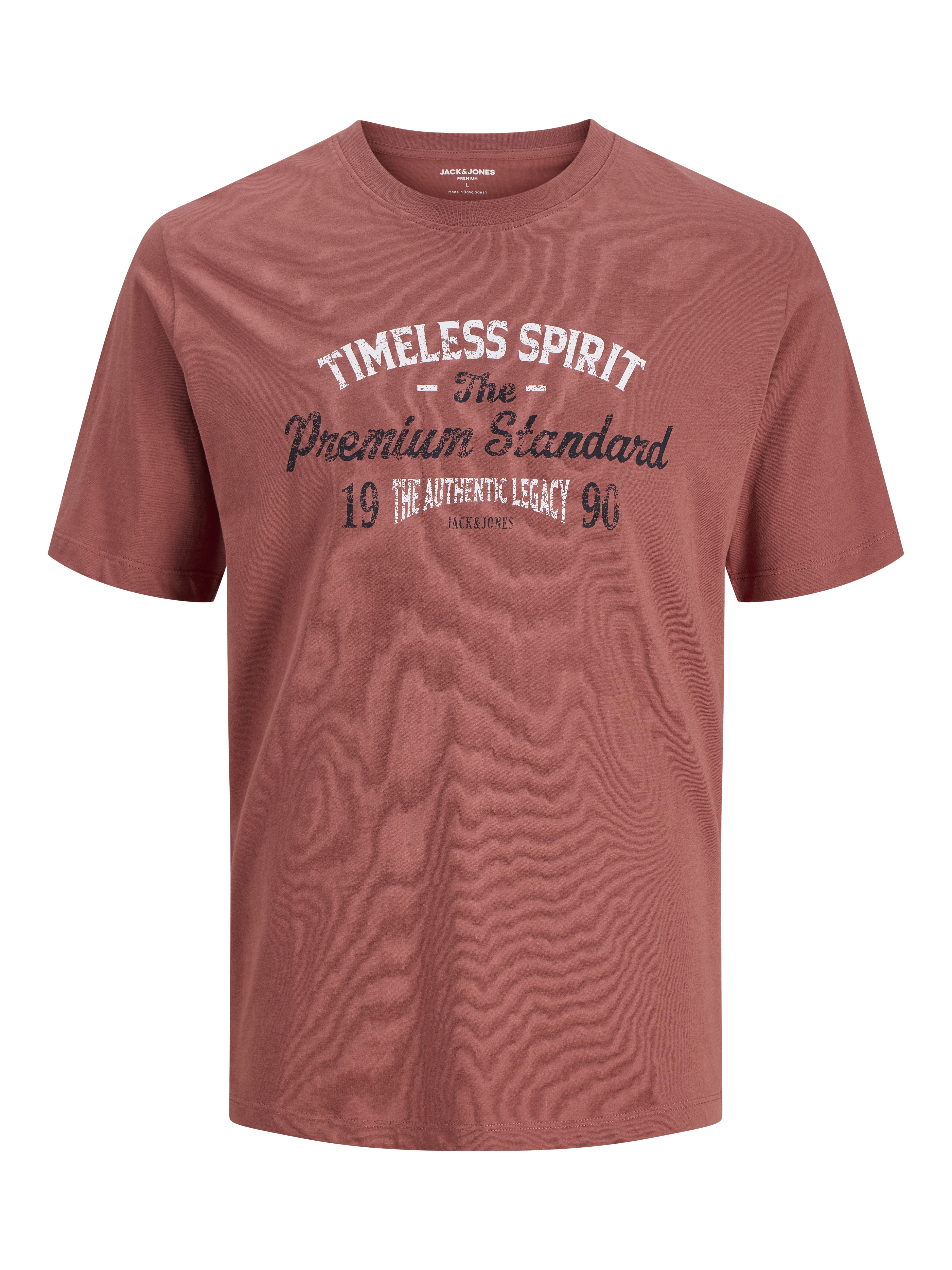 Gedruckt T-shirt
