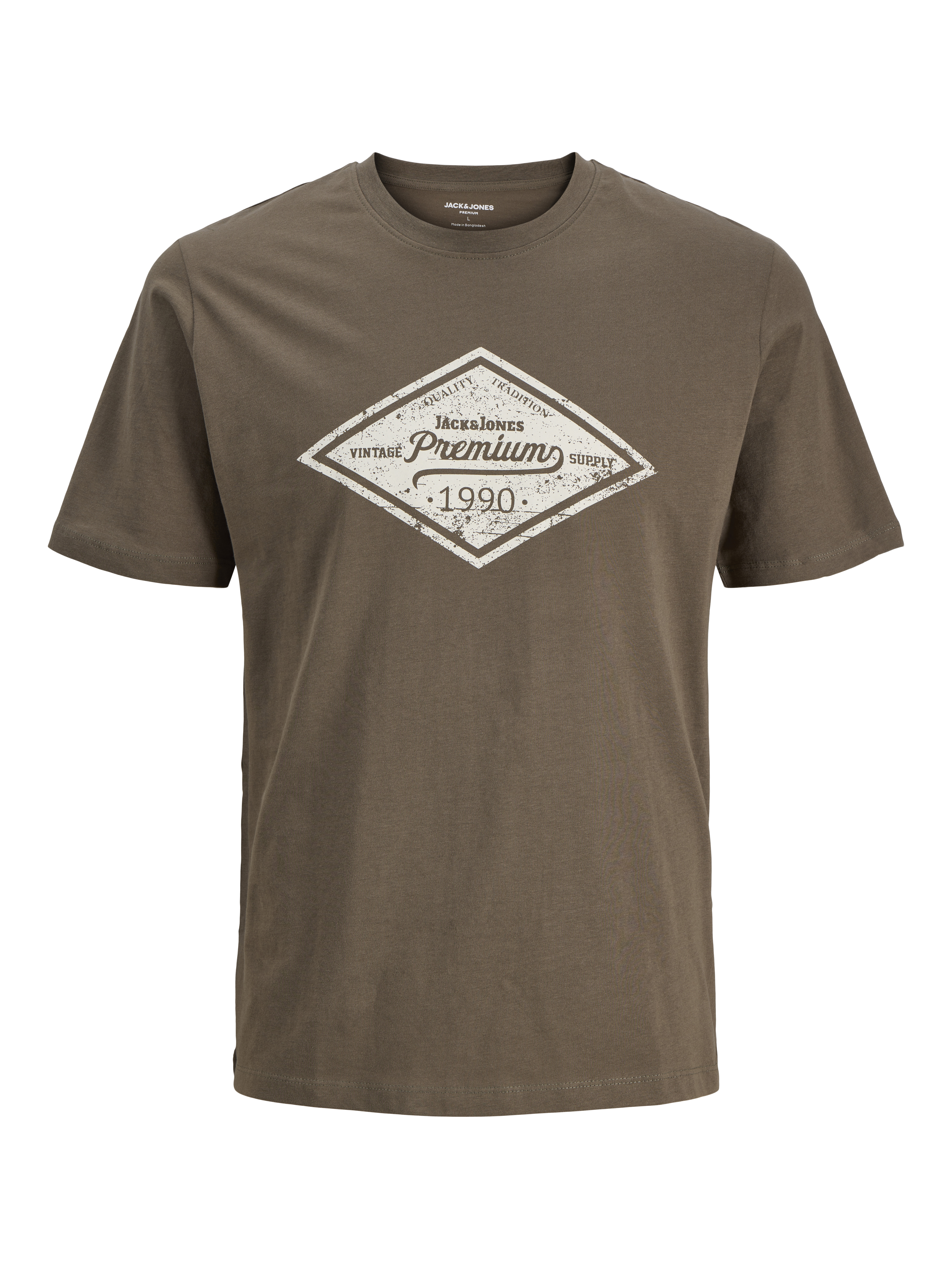 Gedruckt T-shirt