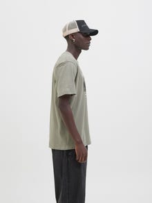 Jack & Jones T-shirt Imprimé -Shadow - 12276509