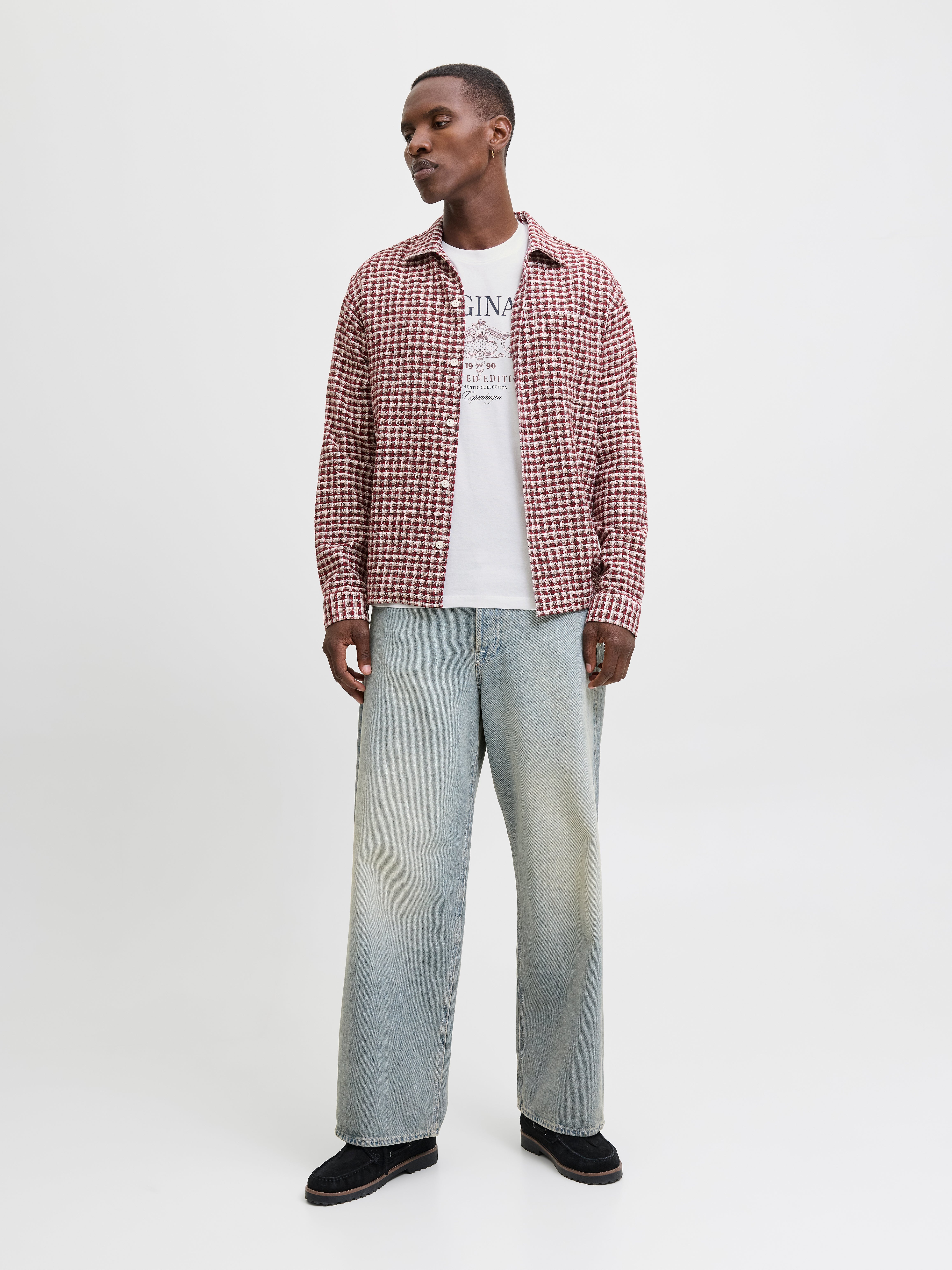 Thumbnail - Gedruckt T-shirt