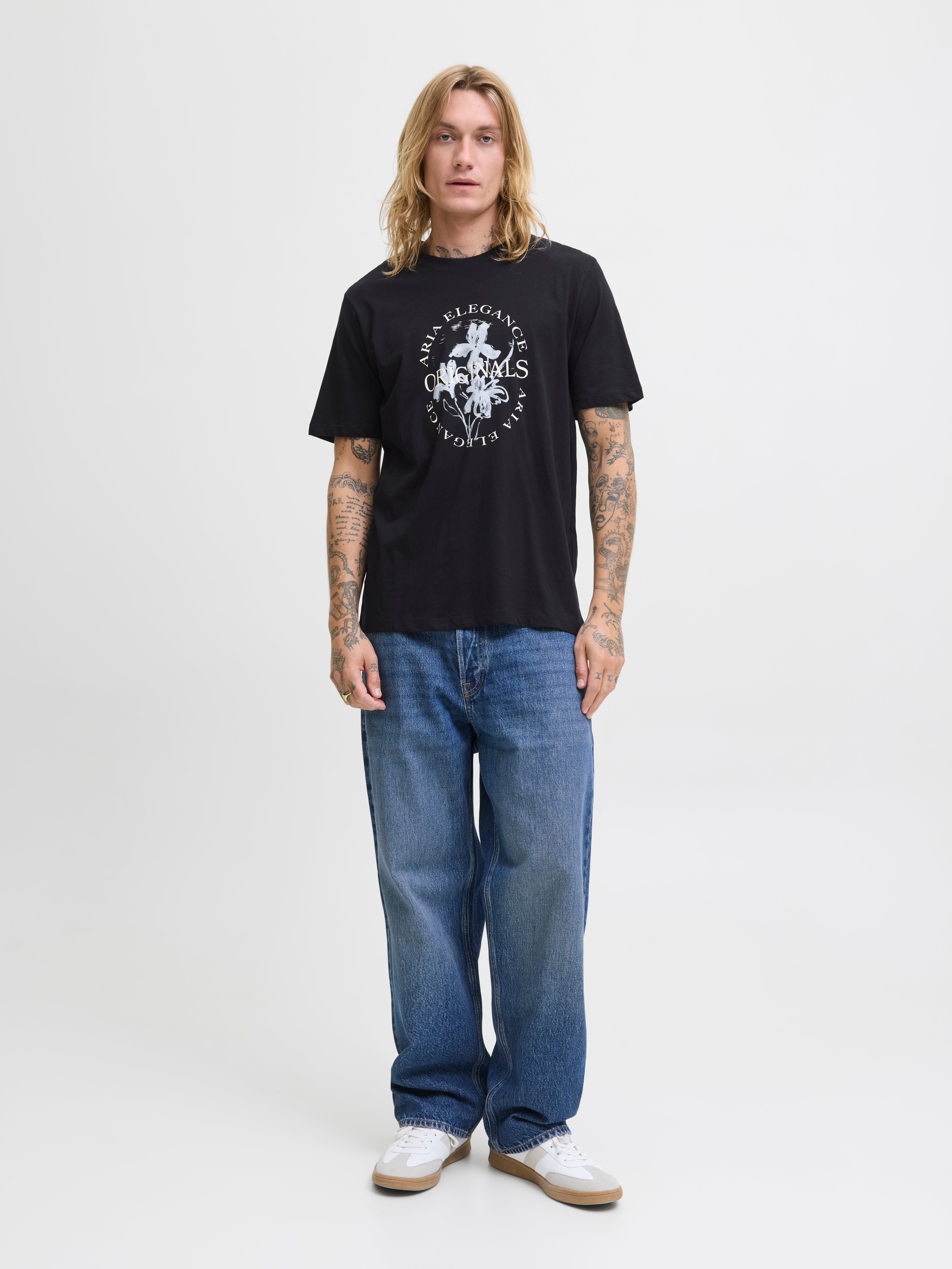 Thumbnail - Gedruckt T-shirt