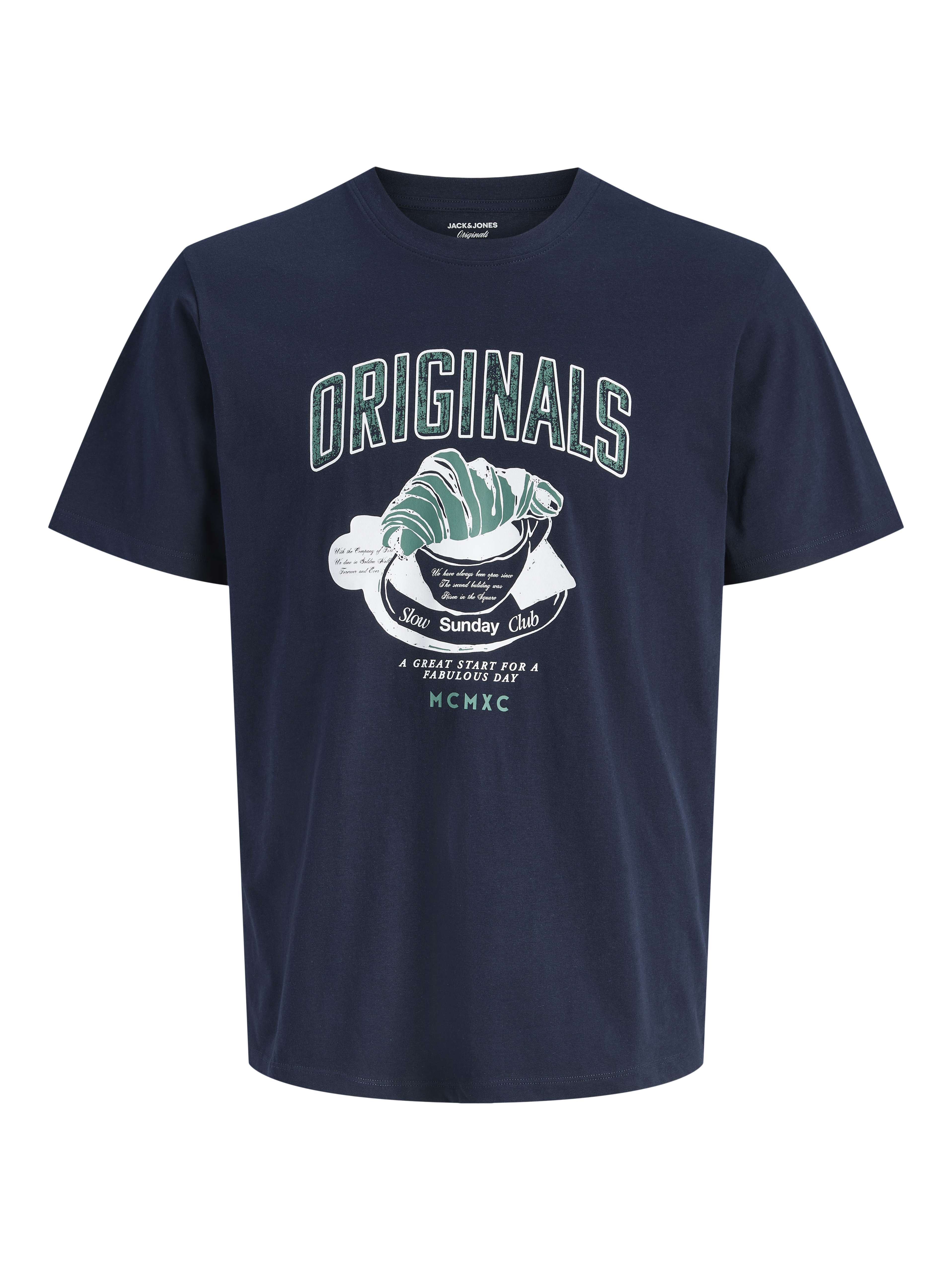 Thumbnail - Gedruckt T-shirt