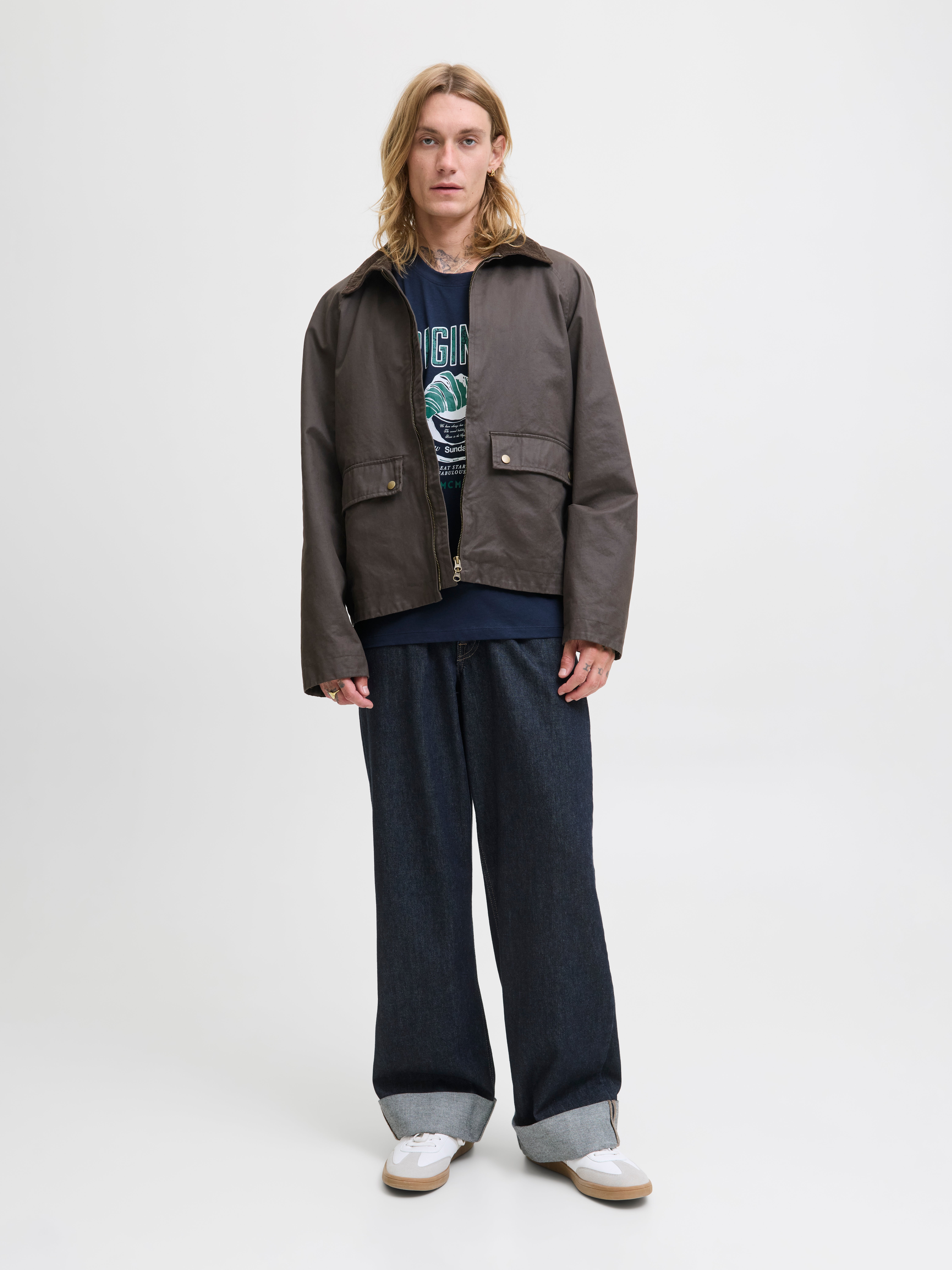 Thumbnail - Gedruckt T-shirt