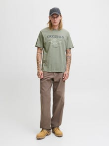 Jack & Jones μπλουζάκι -Seagrass - 12276510